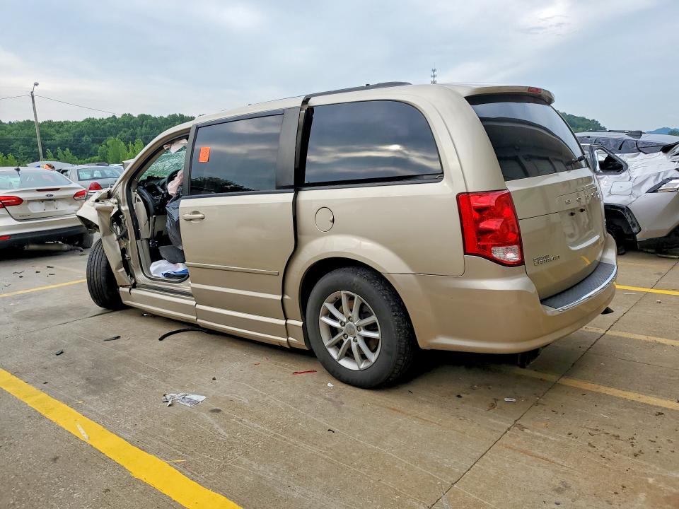 2015 Dodge Grand Caravan მანქანა იყიდება აუქციონზე, vin: 2C4RDGCG3FR527266, აუქციონის ნომერი: 61916156