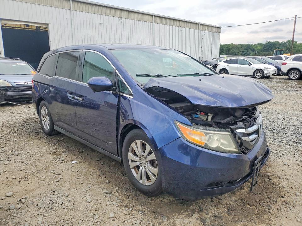 Aukcja sprzedaży 2015 Honda Odyssey, vin: 5FNRL5H69FB103965, numer aukcji: 60196906