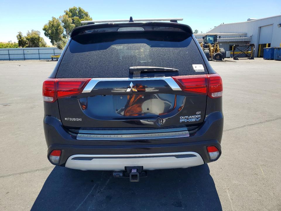 Продаж на аукціоні авто 2019 Mitsubishi Outlander, vin: JA4J24A54KZ035603, номер лоту: 63083776