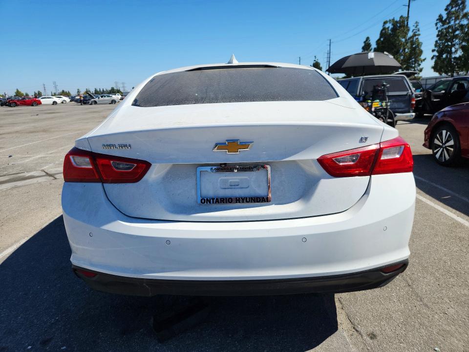 Продажа на аукционе авто 2024 Chevrolet Malibu, vin: 1G1ZD5ST9RF131785, номер лота: 59908436
