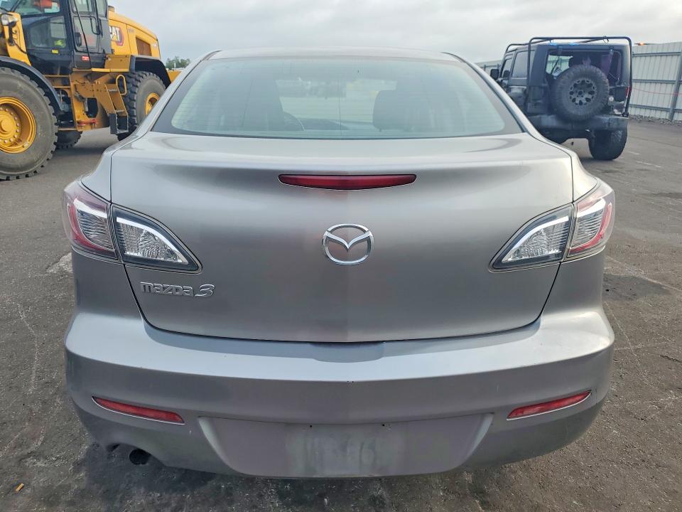 Aukcja sprzedaży 2013 Mazda 3, vin: JM1BL1TGXD1732179, numer aukcji: 60458266