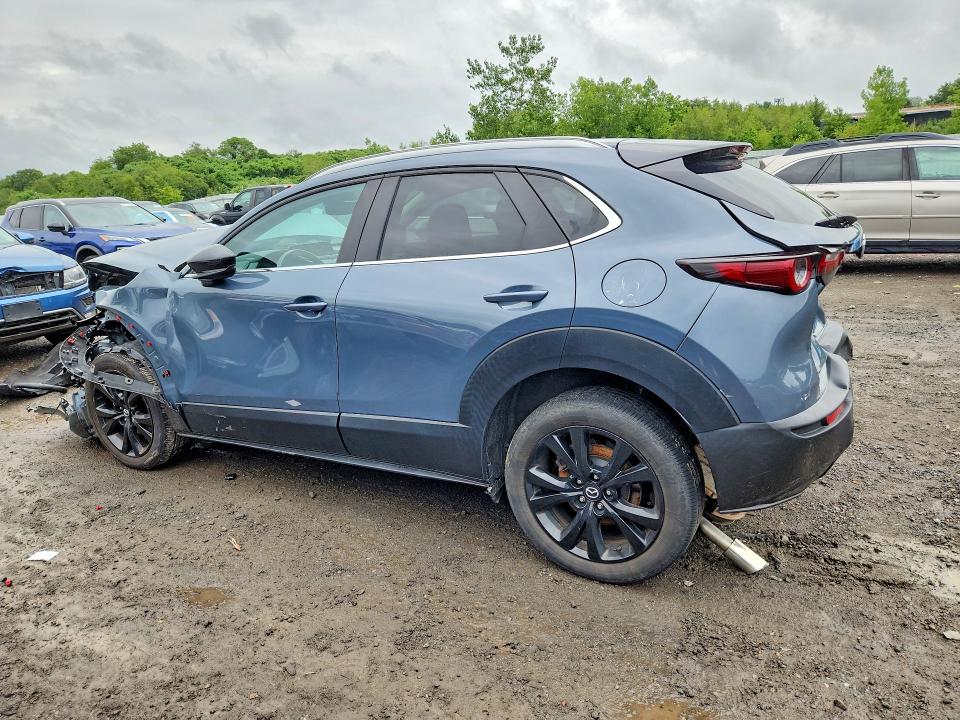 Продажа на аукционе авто 2022 Mazda Cx-30, vin: 3MVDMBCL2NM429943, номер лота: 62678436