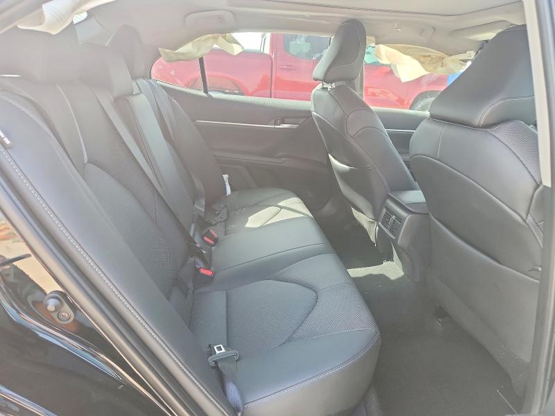 Продаж на аукціоні авто 2024 Toyota Camry, vin: 4T1KZ1AK8RU098393, номер лоту: 61866296