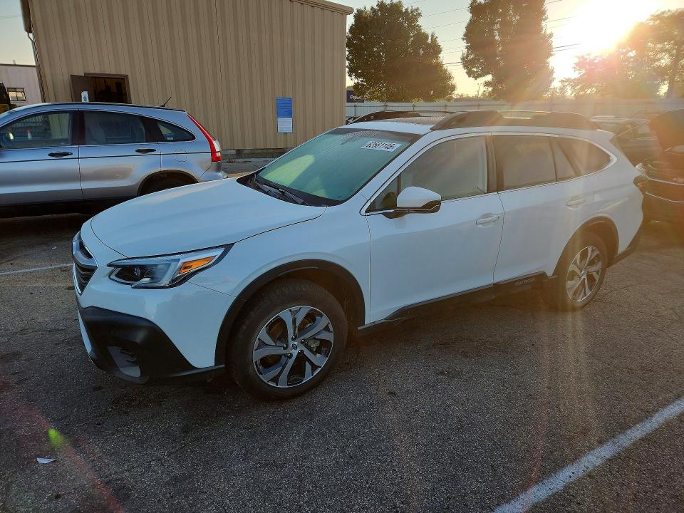 Продажа на аукционе авто 2020 Subaru Outback, vin: 4S4BTGND6L3201257, номер лота: 62661146