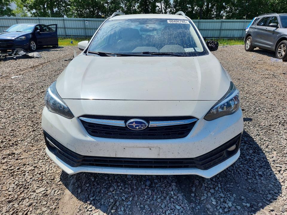 Aukcja sprzedaży 2022 Subaru Impreza, vin: 4S3GTAV60N3718551, numer aukcji: 60406786