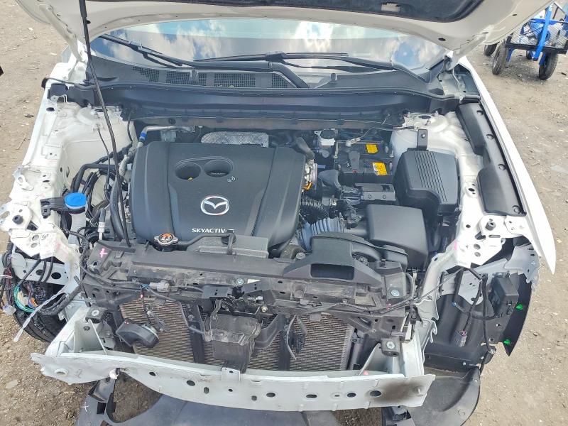2023 Mazda Cx-5 მანქანა იყიდება აუქციონზე, vin: JM3KFBCM9P0208123, აუქციონის ნომერი: 59892006