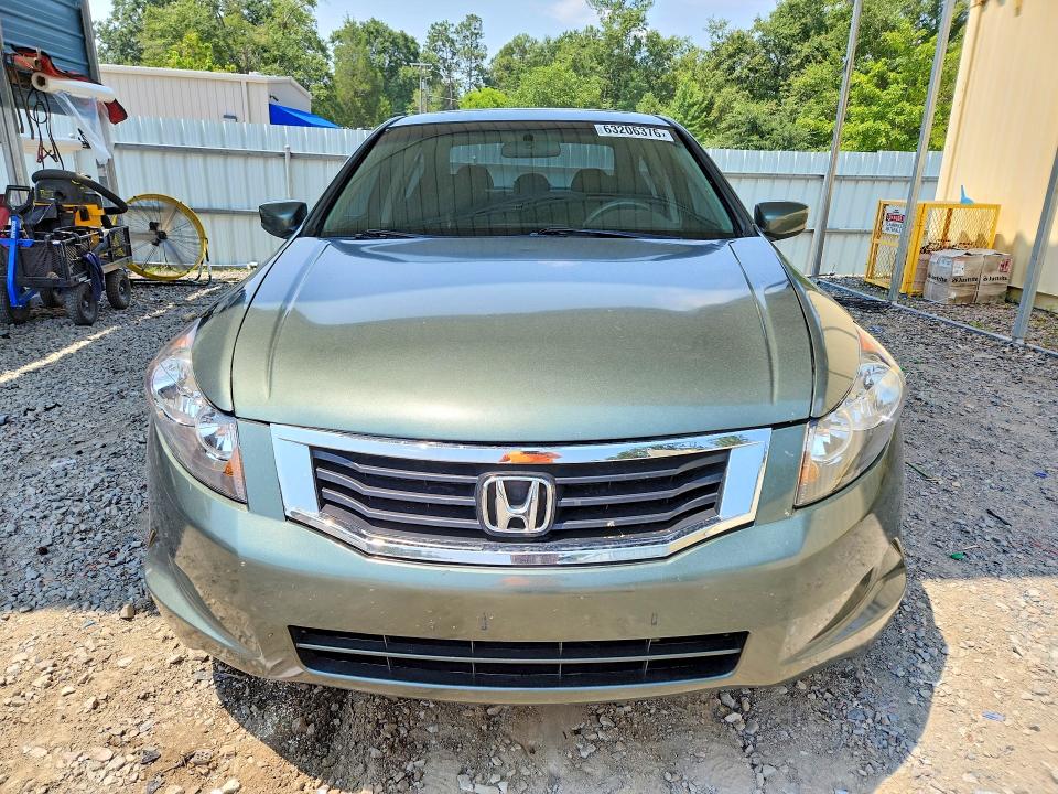 Продажа на аукционе авто 2008 Honda Accord, vin: JHMCP26718C035955, номер лота: 63206376