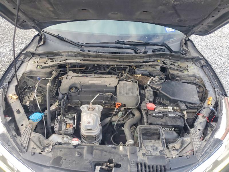 2017 Honda Accord მანქანა იყიდება აუქციონზე, vin: 1HGCR2F87HA232047, აუქციონის ნომერი: 60852206