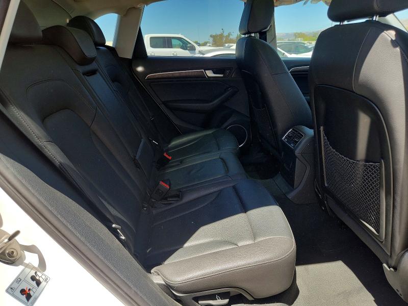 2016 Audi Q5 მანქანა იყიდება აუქციონზე, vin: WA1L2AFP3GA119225, აუქციონის ნომერი: 63520256