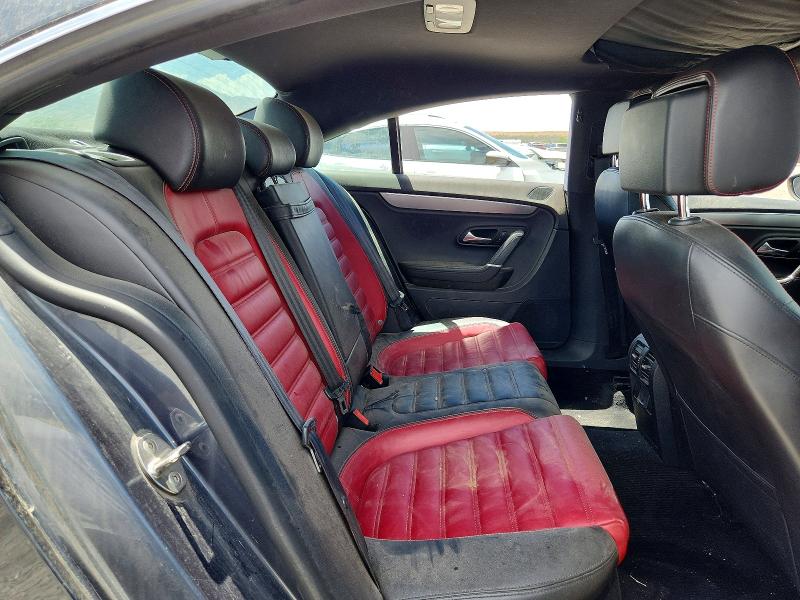 59729756 :رقم المزاد ، WVWHU7AN7DE508677 vin ، 2013 Volkswagen Cc مزاد بيع