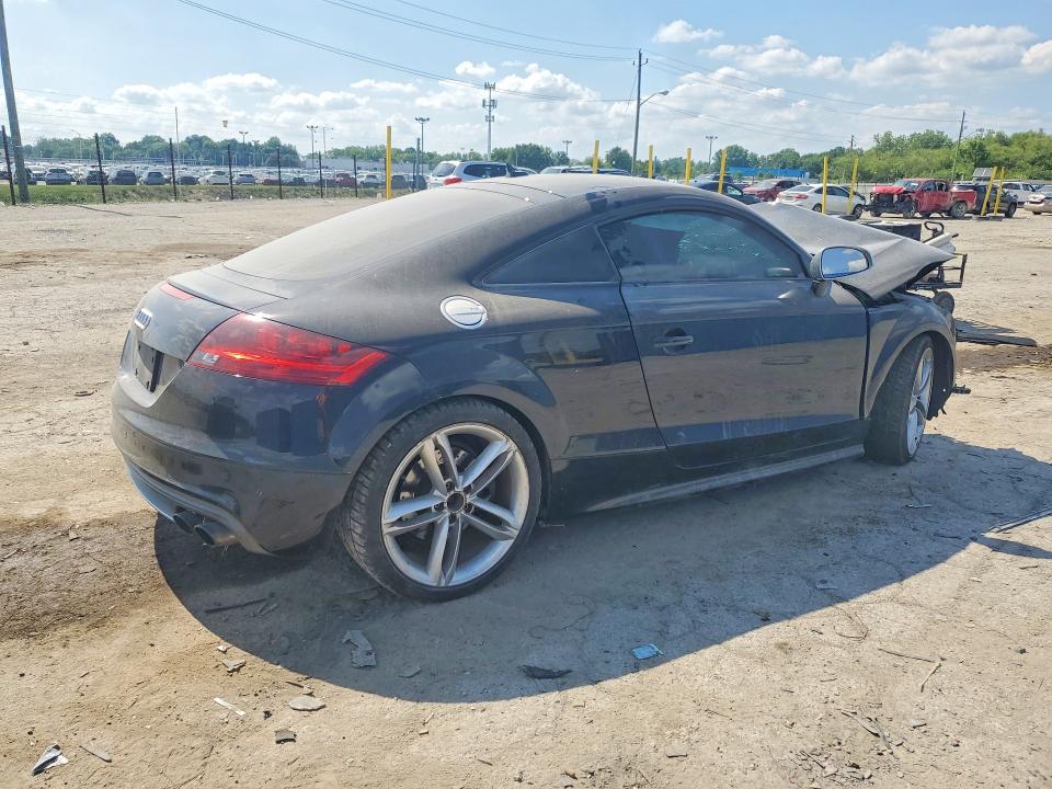 60305186 :رقم المزاد ، TRUUF38J791022539 vin ، 2009 Audi Tts مزاد بيع