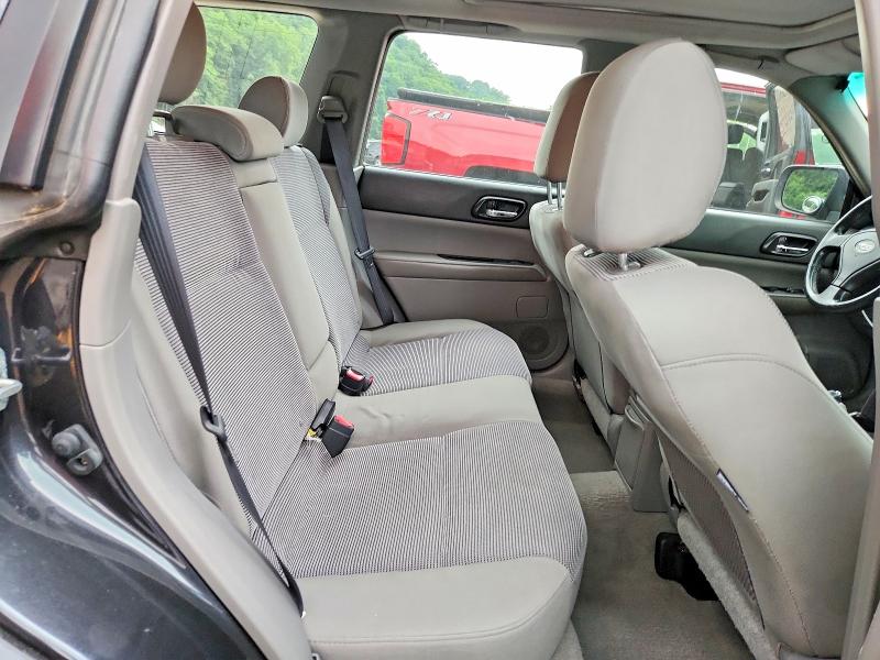 Продажа на аукционе авто 2008 Subaru Forester, vin: JF1SG656X8H704939, номер лота: 62163346