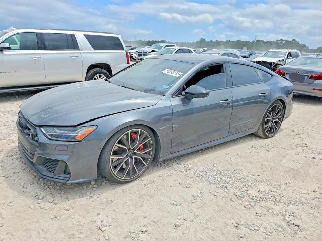 Продаж на аукціоні авто 2023 Audi S7, vin: WAUSFBF24PN068629, номер лоту: 61399716