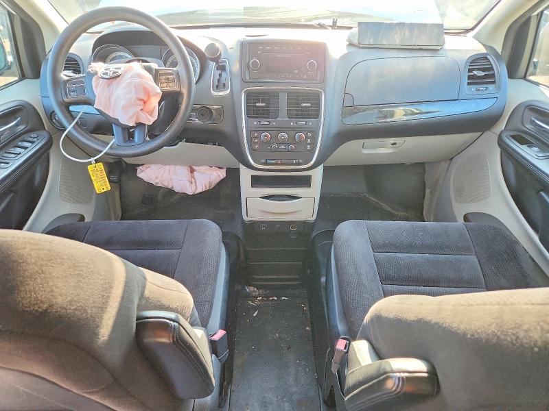62229276 :رقم المزاد ، 2C4RDGCG8ER356657 vin ، 2014 Dodge Grand Caravan مزاد بيع