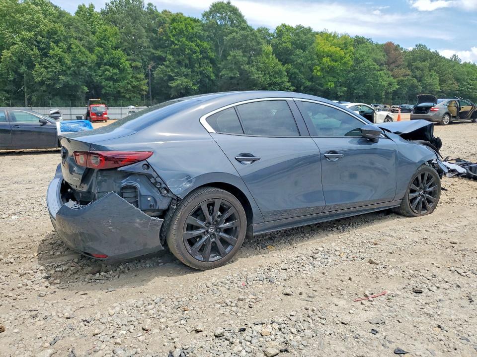 2024 Mazda 3 მანქანა იყიდება აუქციონზე, vin: 3MZBPBCM3RM434757, აუქციონის ნომერი: 59819116