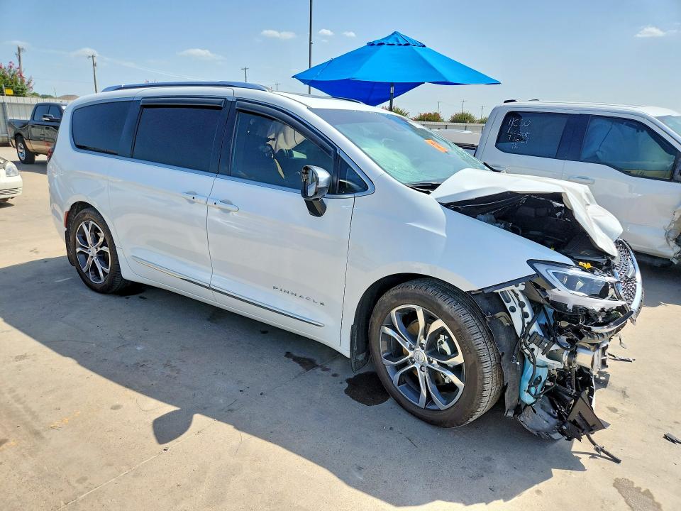 Aukcja sprzedaży 2025 Chrysler Pacifica, vin: 2C4RC1PG6SR571296, numer aukcji: 61779806