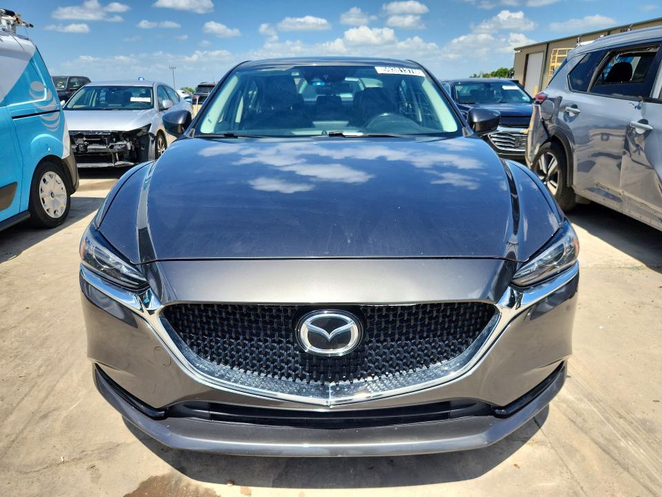 59381376 :رقم المزاد ، JM1GL1VM9M1604055 vin ، 2021 Mazda 6 مزاد بيع