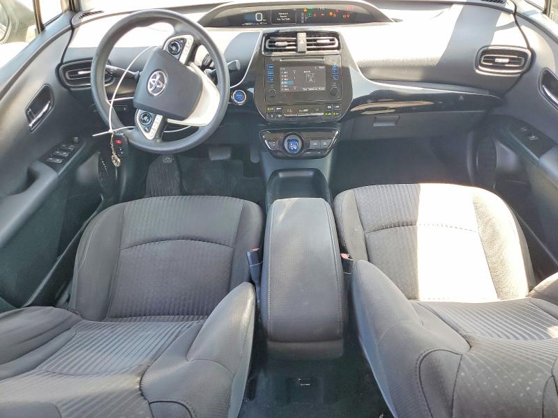 Продажа на аукционе авто 2018 Toyota Prius, vin: JTDKBRFU1J3070933, номер лота: 60251146