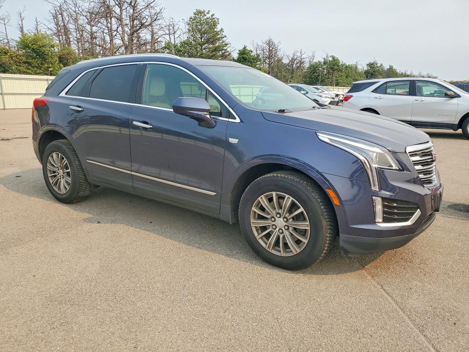 Aukcja sprzedaży 2018 Cadillac Xt5, vin: 1GYKNDRS7JZ188447, numer aukcji: 61126196