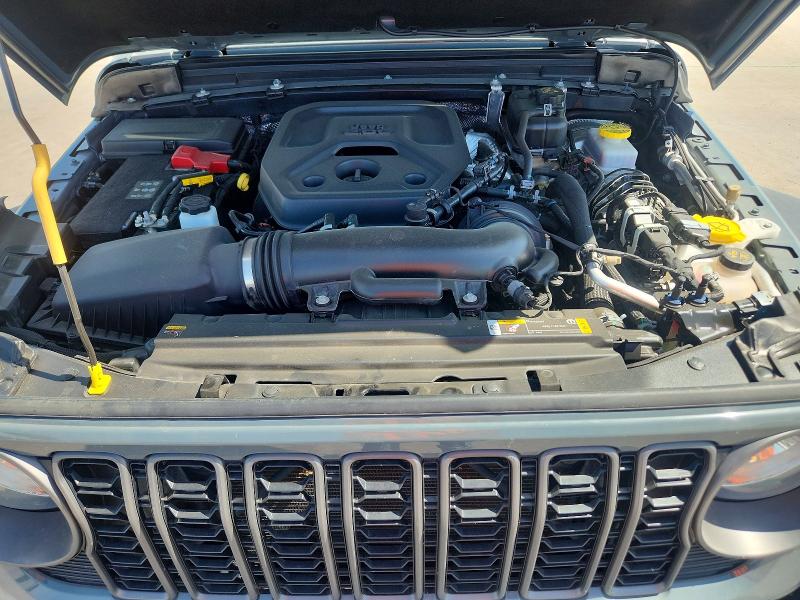 2025 Jeep Wrangler მანქანა იყიდება აუქციონზე, vin: 1C4PJXDNXSW501990, აუქციონის ნომერი: 60612286