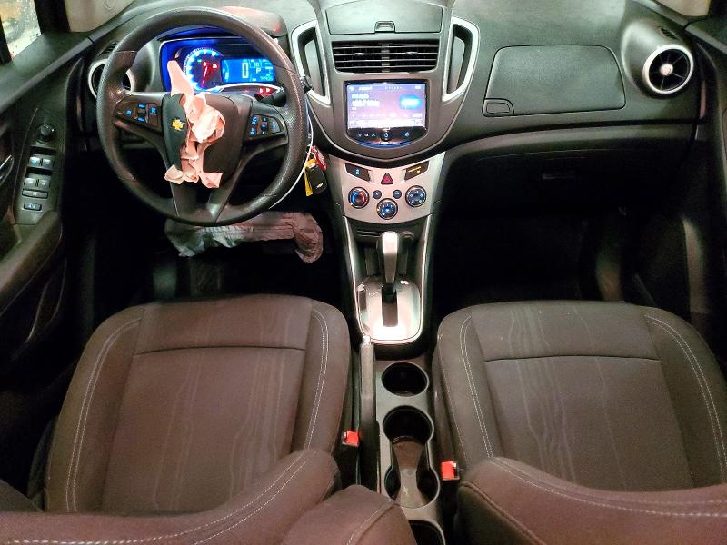 60017786 :رقم المزاد ، KL7CJLSB7FB117112 vin ، 2015 Chevrolet Trax مزاد بيع