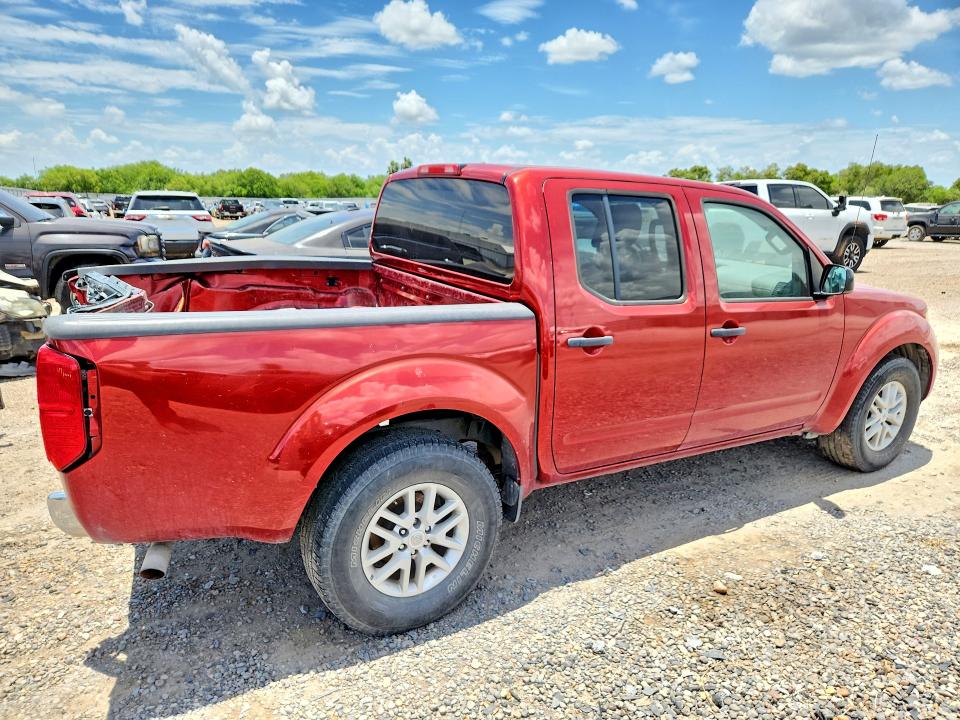 Aukcja sprzedaży 2015 Nissan Frontier, vin: 1N6AD0ER6FN725093, numer aukcji: 60307296