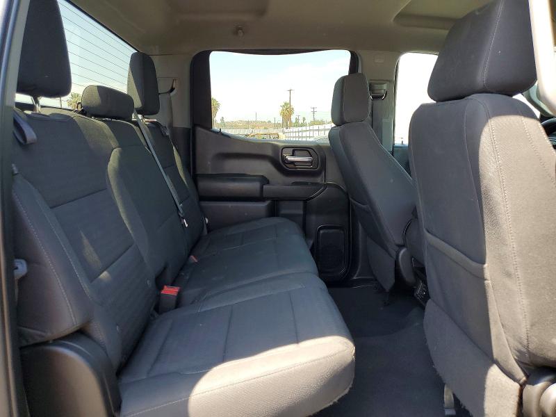 61806246 :رقم المزاد ، 1GCPABEK2NZ603150 vin ، 2022 Chevrolet Silverado مزاد بيع