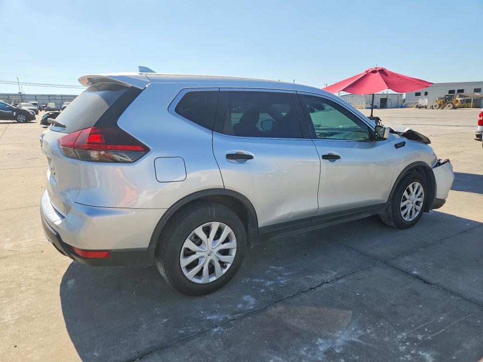 Aukcja sprzedaży 2020 Nissan Rogue, vin: 5N1AT2MT4LC800097, numer aukcji: 62502456