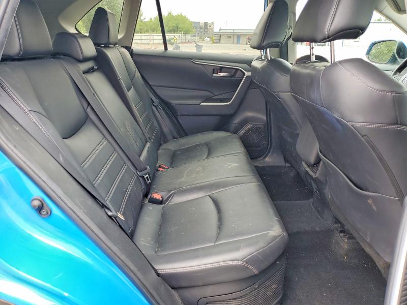 Aukcja sprzedaży 2021 Toyota Rav4 Hybrid, vin: 4T3B6RFV7MU006880, numer aukcji: 60471696
