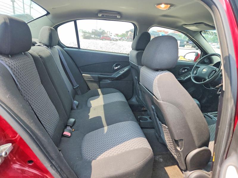 Продажа на аукционе авто 2006 Chevrolet Malibu, vin: 1G1ZT51886F157919, номер лота: 61424726