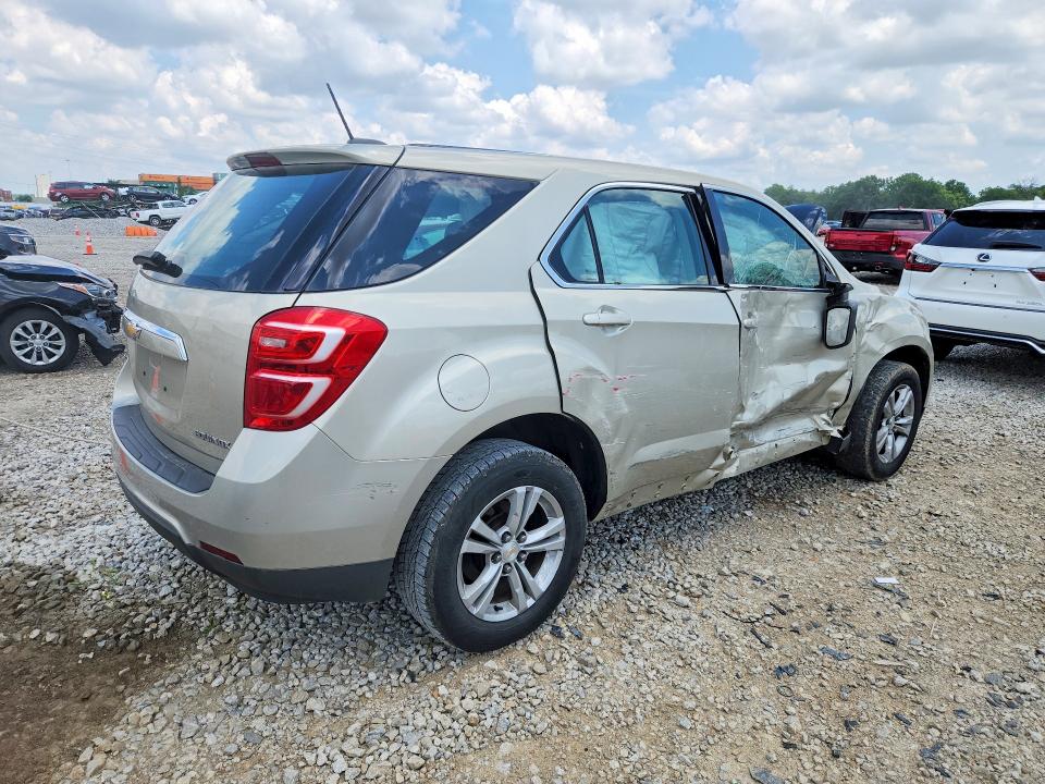 Продажа на аукционе авто 2016 Chevrolet Equinox, vin: 2GNALBEK7G1151411, номер лота: 60993616