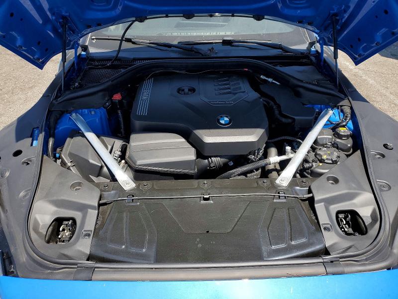 85989735 :رقم المزاد ، WBAHF3C06LWW54031 vin ، 2020 Bmw Z4 مزاد بيع