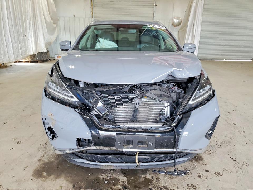 60261686 :رقم المزاد ، 5N1AZ2CS5PC119282 vin ، 2023 Nissan Murano مزاد بيع