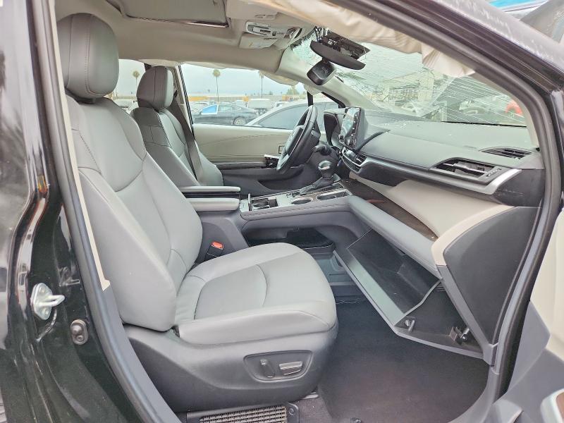 Продаж на аукціоні авто 2024 Toyota Sienna, vin: 5TDYRKEC9RS215586, номер лоту: 59393516