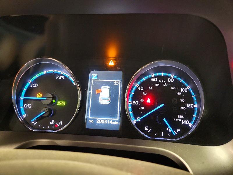 60763516 :رقم المزاد ، JTMRJREV7GD056971 vin ، 2016 Toyota Rav4 Hv مزاد بيع