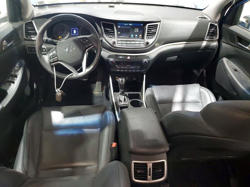 2017 Hyundai Tucson მანქანა იყიდება აუქციონზე, vin: KM8J3CA25HU436257, აუქციონის ნომერი: 59731916