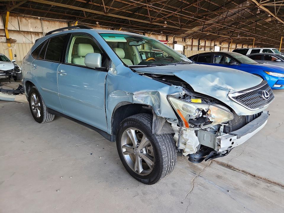 2006 Lexus Rx მანქანა იყიდება აუქციონზე, vin: JTJGW31U062000719, აუქციონის ნომერი: 61639376