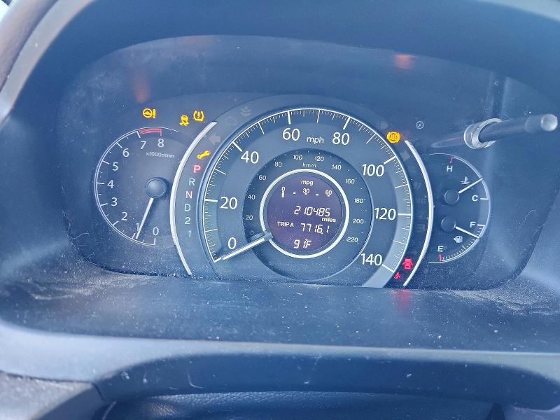 Продаж на аукціоні авто 2014 Honda Cr-v, vin: 2HKRM3H52EH542613, номер лоту: 62591646