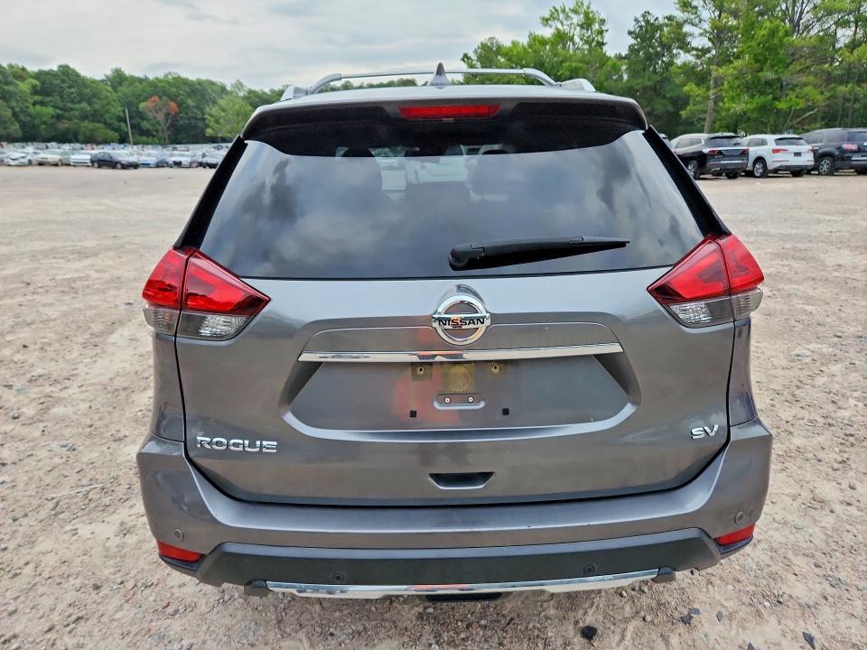 2020 Nissan Rogue მანქანა იყიდება აუქციონზე, vin: JN8AT2MT3LW042177, აუქციონის ნომერი: 61392606
