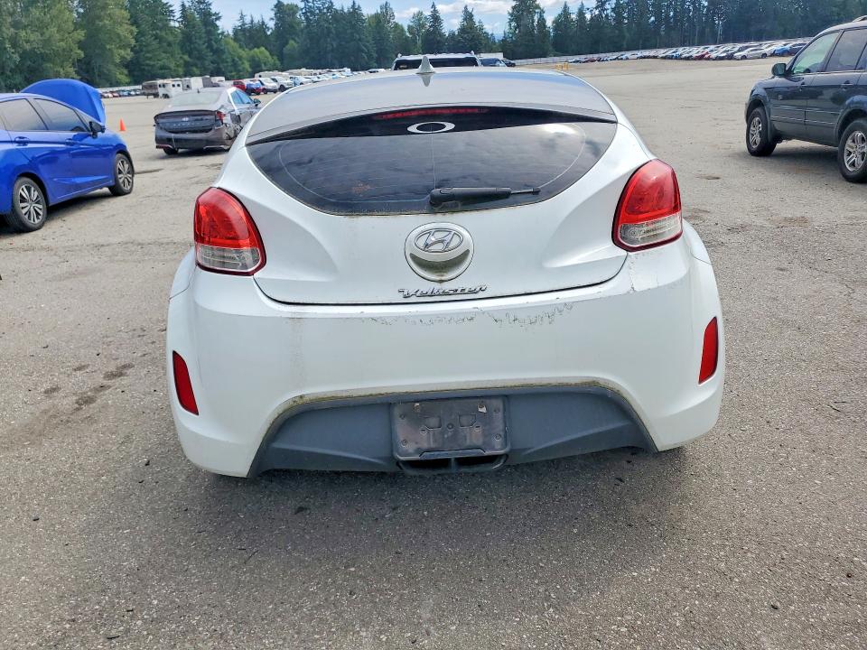 Aukcja sprzedaży 2013 Hyundai Veloster, vin: KMHTC6AD7DU105301, numer aukcji: 60146586