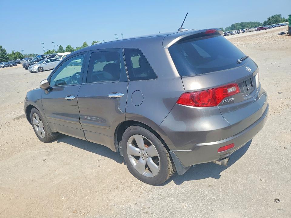 Продаж на аукціоні авто 2007 Acura Rdx, vin: 5J8TB18277A006709, номер лоту: 59638086
