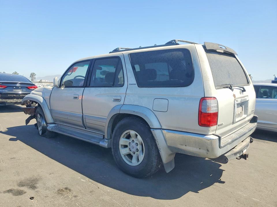 Aukcja sprzedaży 1997 Toyota 4runner, vin: JT3GN87RXV0034364, numer aukcji: 62990136