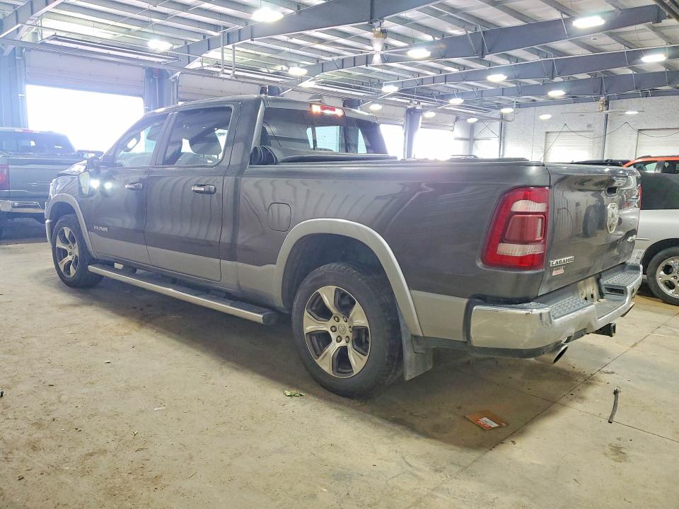 62414966 :رقم المزاد ، 1C6SRFRT7KN812245 vin ، 2019 Ram 1500 مزاد بيع