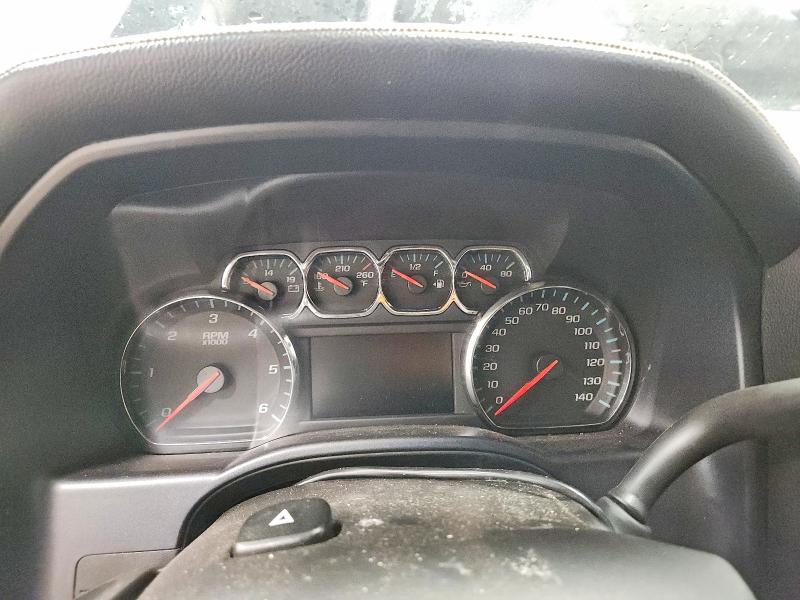 2018 Chevrolet Silverado მანქანა იყიდება აუქციონზე, vin: 3GCUKREC8JG625598, აუქციონის ნომერი: 60845806