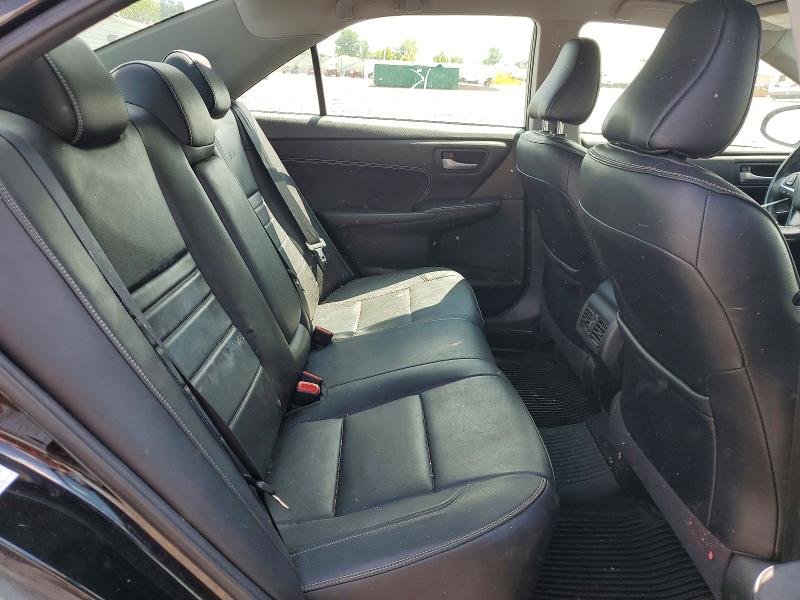 Продажа на аукционе авто 2017 Toyota Camry, vin: 4T1BF1FK6HU789129, номер лота: 62273666