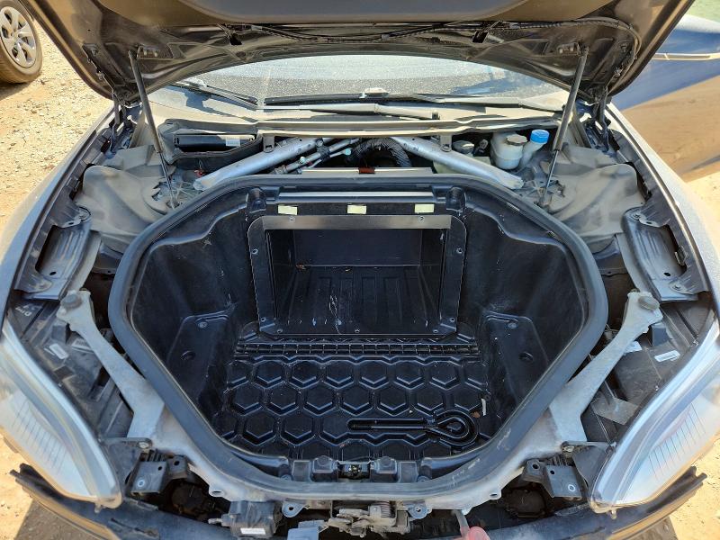 59874796 :رقم المزاد ، 5YJSA1H16EFP53355 vin ، 2014 Tesla Model S مزاد بيع