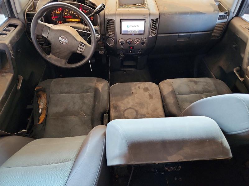 Aukcja sprzedaży 2005 Nissan Titan, vin: 1N6AA07A35N558285, numer aukcji: 62414856