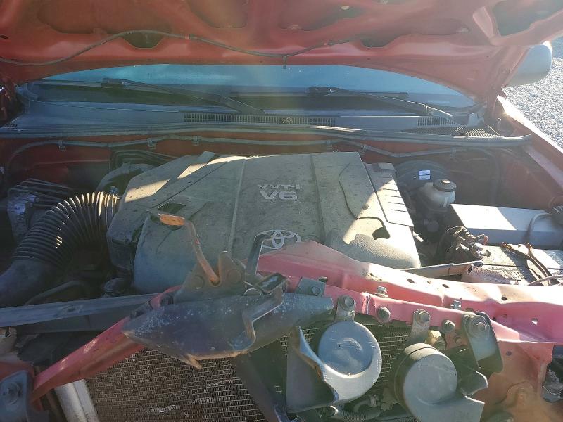 2010 Toyota Tacoma მანქანა იყიდება აუქციონზე, vin: 5TEUU4EN5AZ677726, აუქციონის ნომერი: 60307936
