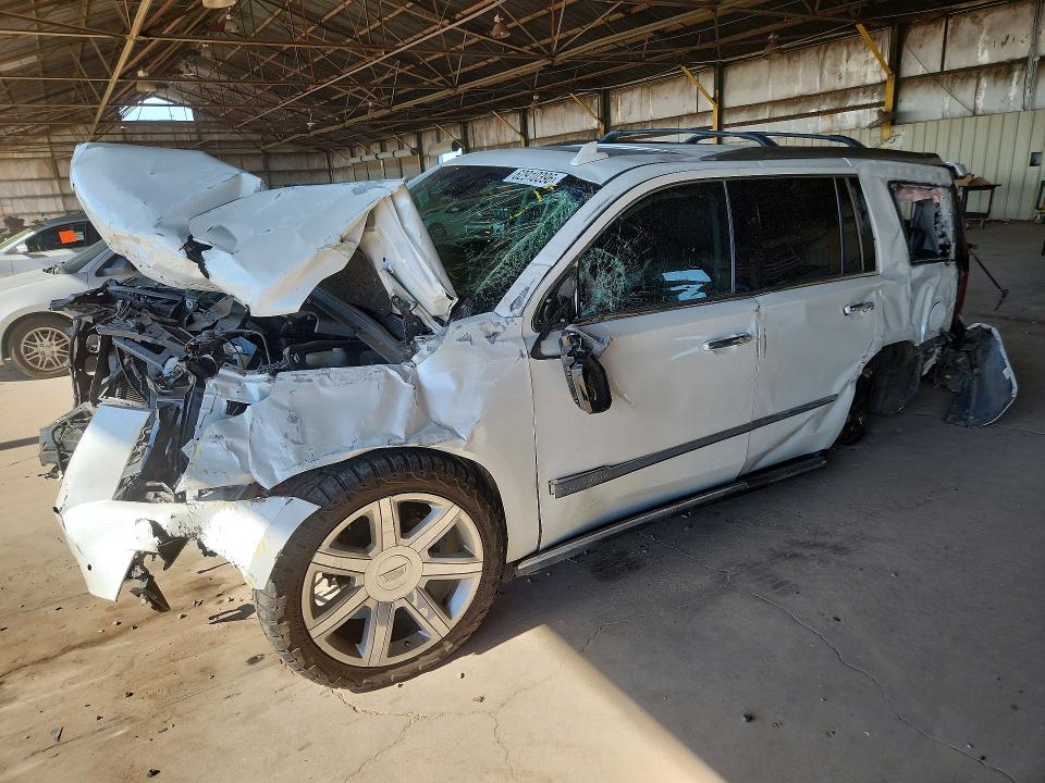 Продажа на аукционе авто 2017 Cadillac Escalade, vin: 1GYS4BKJ0HR363446, номер лота: 62910396