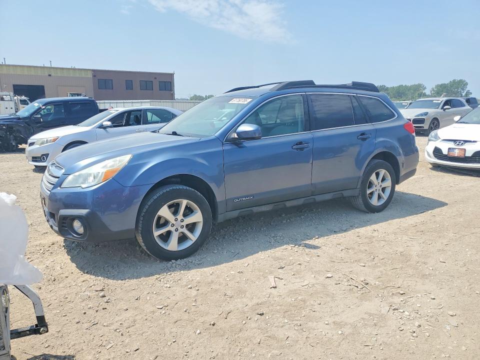 Aukcja sprzedaży 2013 Subaru Outback, vin: 4S4BRBCC5D3302755, numer aukcji: 61750786